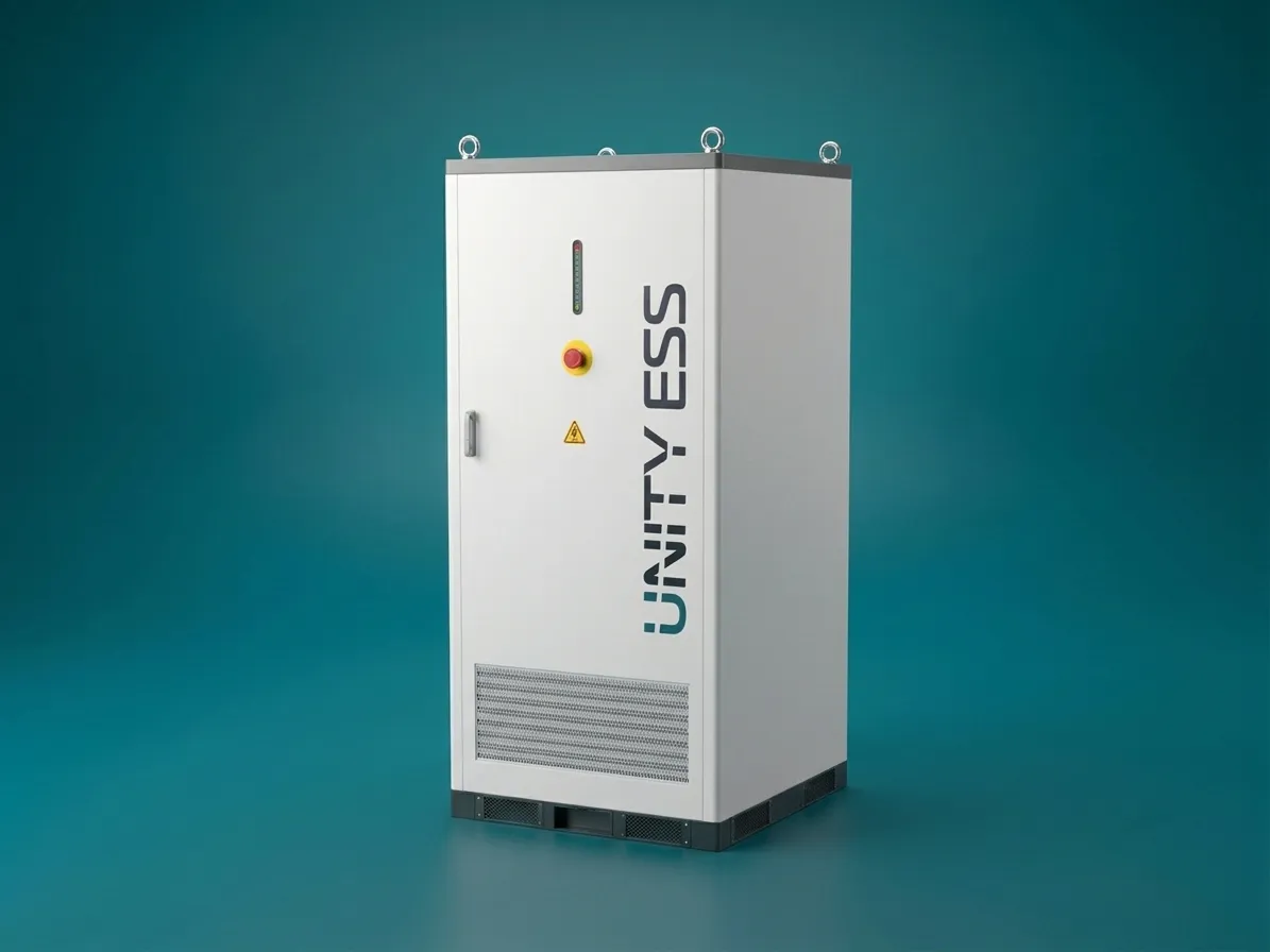 Unity Aura commercial cabinet